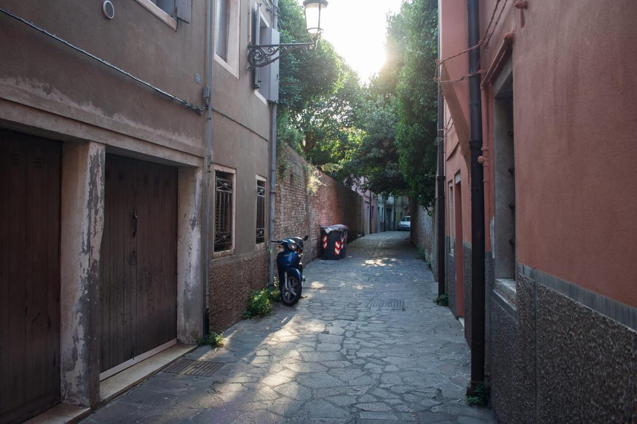 키오자 A 3 Passi Dal Mare 아파트 외부 사진